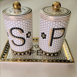 Anthropologie Salt & Pepper Shaker